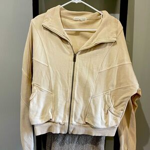 Love stitch jacket Sz large